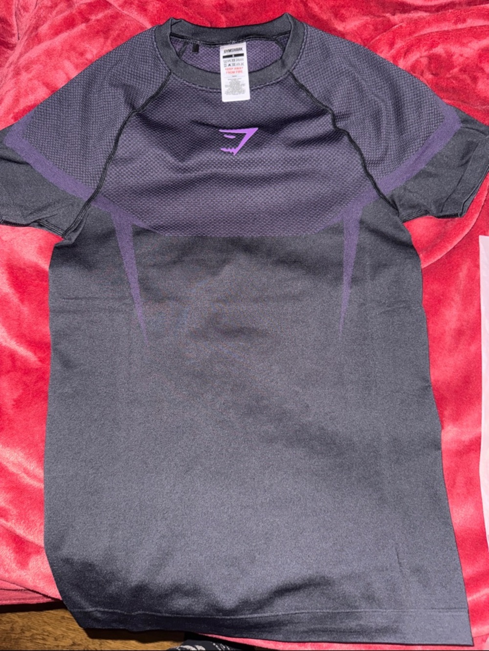 Onyx 5.0 Seamless T-Shirt